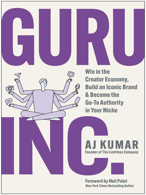 Cover image for Guru, Inc.